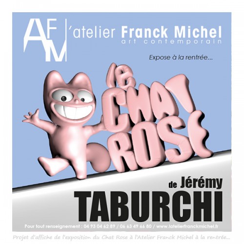 Exposition 2014 à l’Atelier Franck Michel