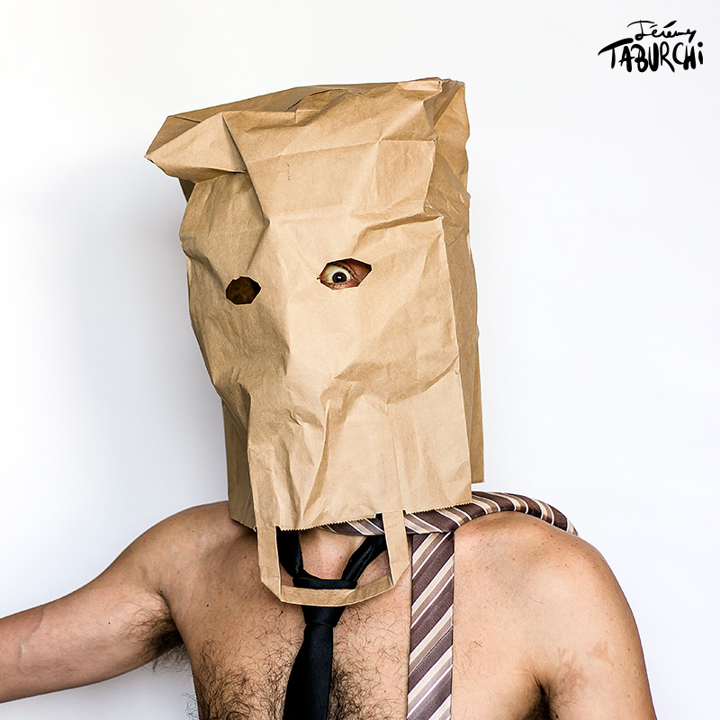 Autoportrait recyclable
