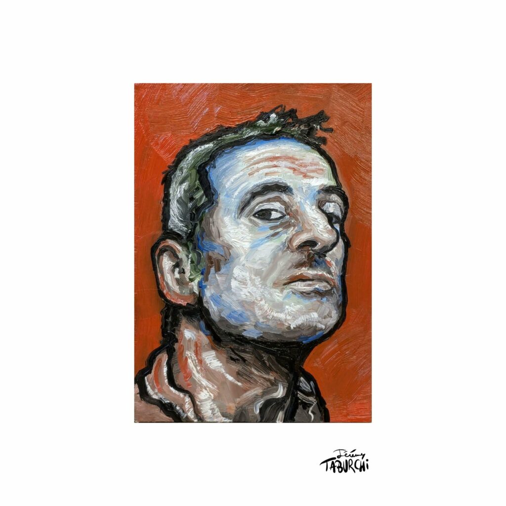 Un autoportrait