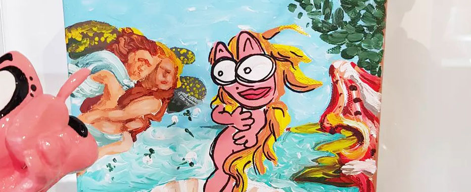 Des nouveautés chez Laure Matarasso