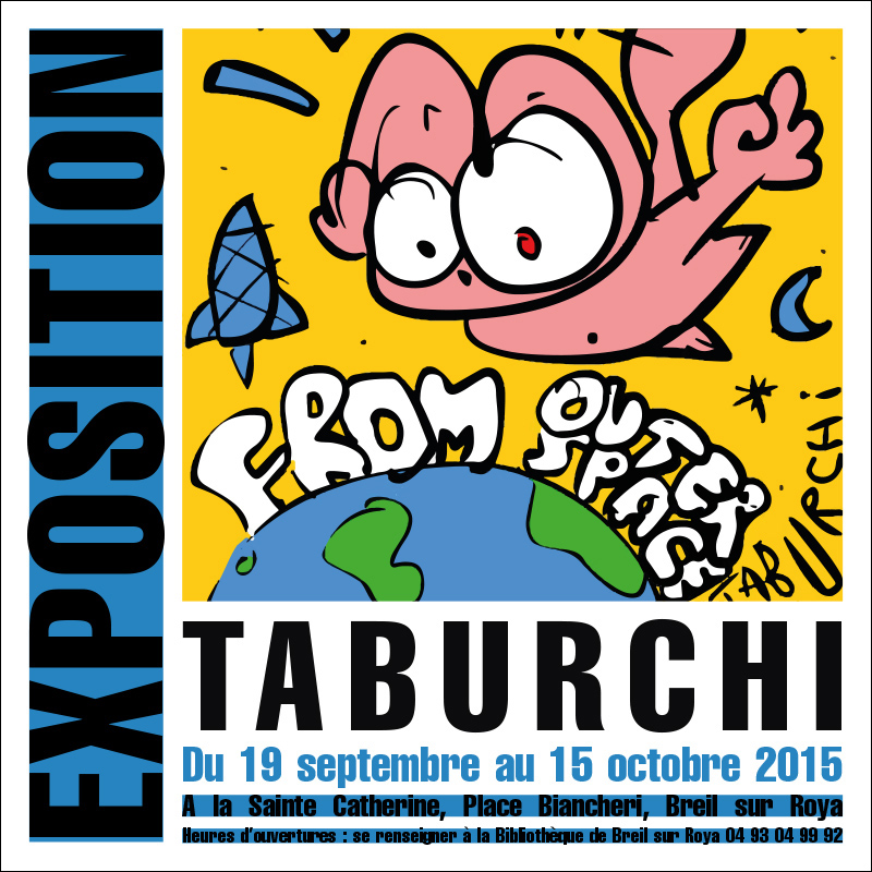 Exposition à Breil-sur-Roya en septembre