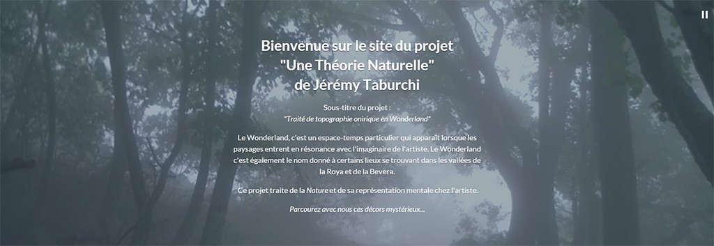 Début d’un nouveau projet…