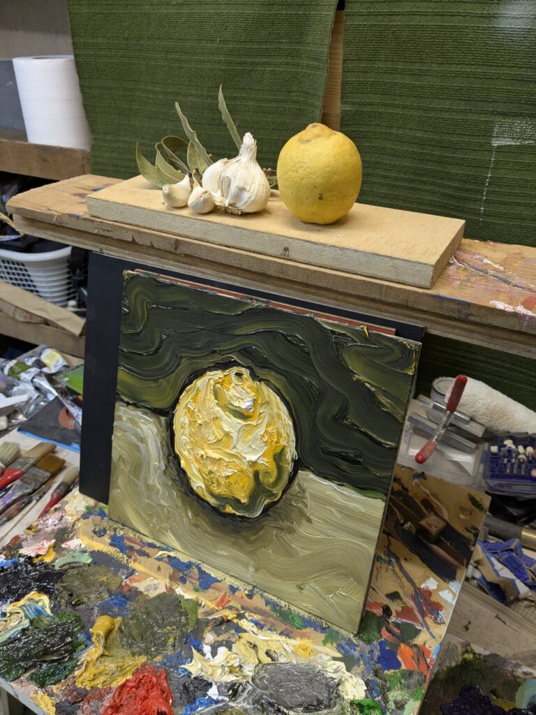 Portrait de Citron
