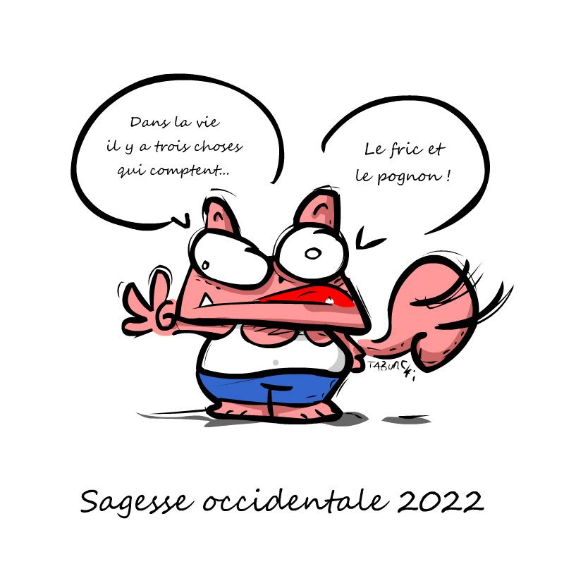 Un dessin de presse