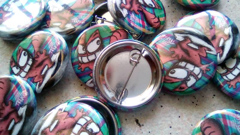 Les nouveaux badges collectors sont arrivés