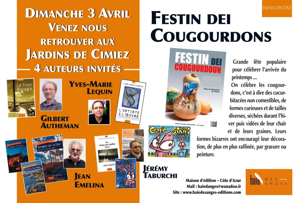 Participation au Festin des Cougourdons 2016