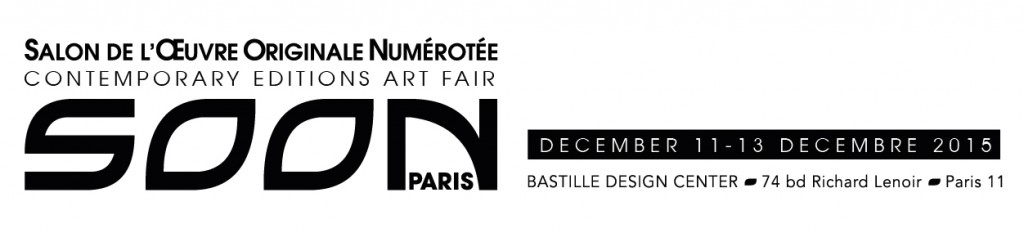 Participation à SOON Paris 2015