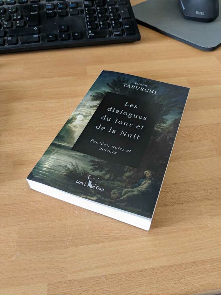 Parution prochaine d’un nouveau livre