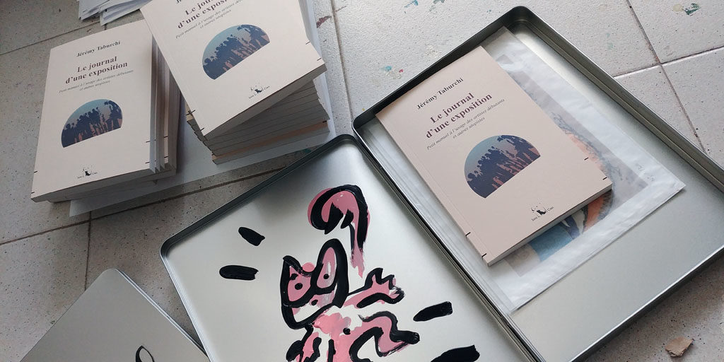 Le Journal d’une exposition est disponible !