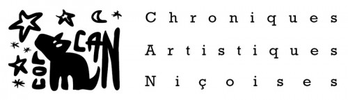 Le logo de la revue littéraire et artistique Lou Can.