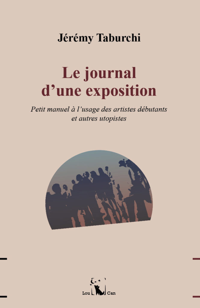 Le journal d'une exposition