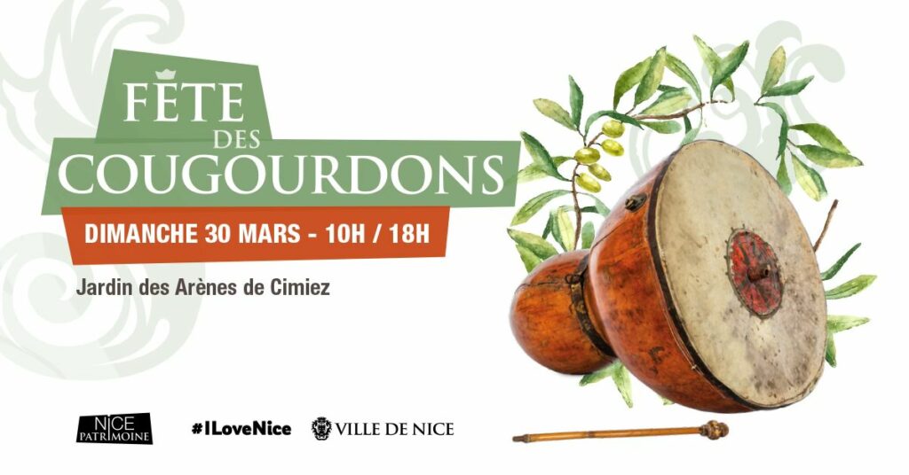 Participation à la Fête des Cougourdons à Cimiez