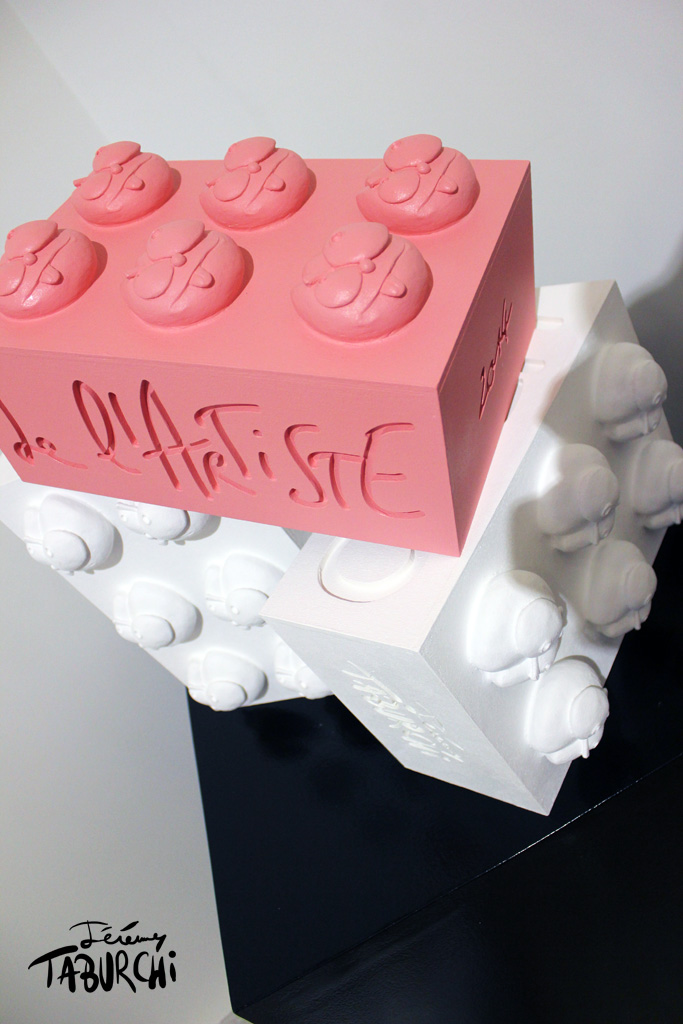 Exposition Atelier Franck Michel, Nice, 2014 — IMG_7095