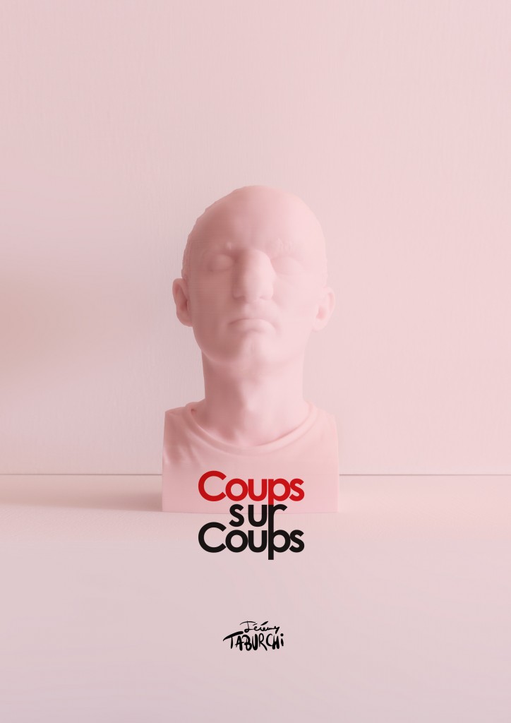 Présentation du nouveau visuel de l’exposition Coups sur Coups