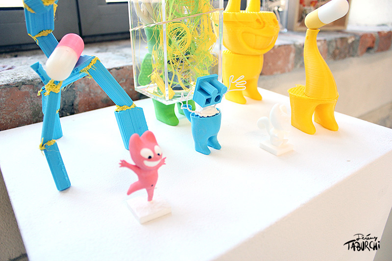 Have a Drink, Have a Pink — vue d'exposition
