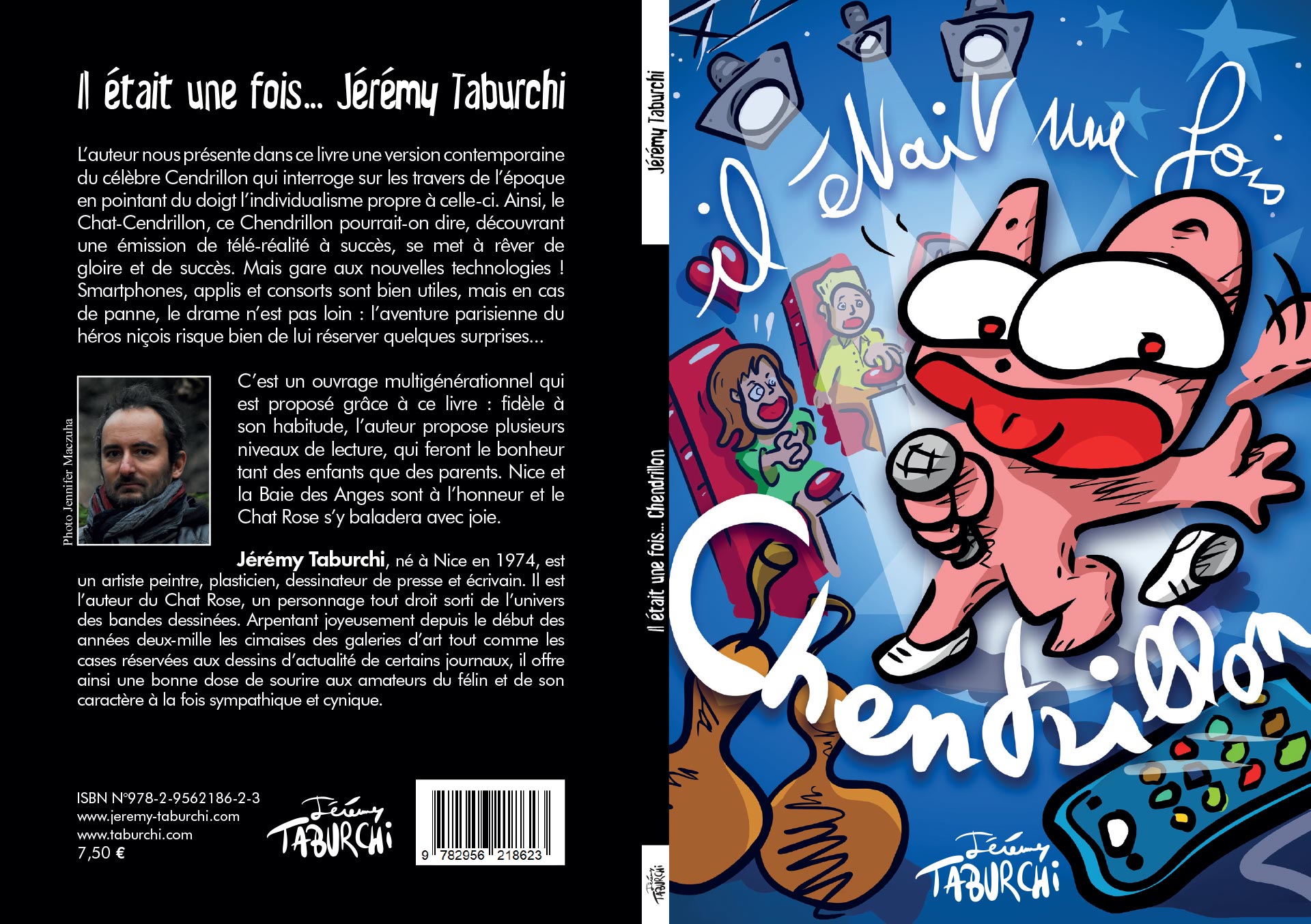 Participez à la publication de mon prochain livre !