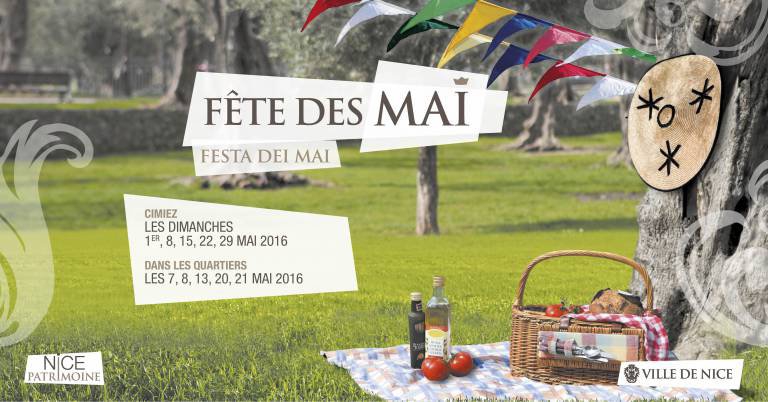 Second week-end de participation à la Fête des Mai