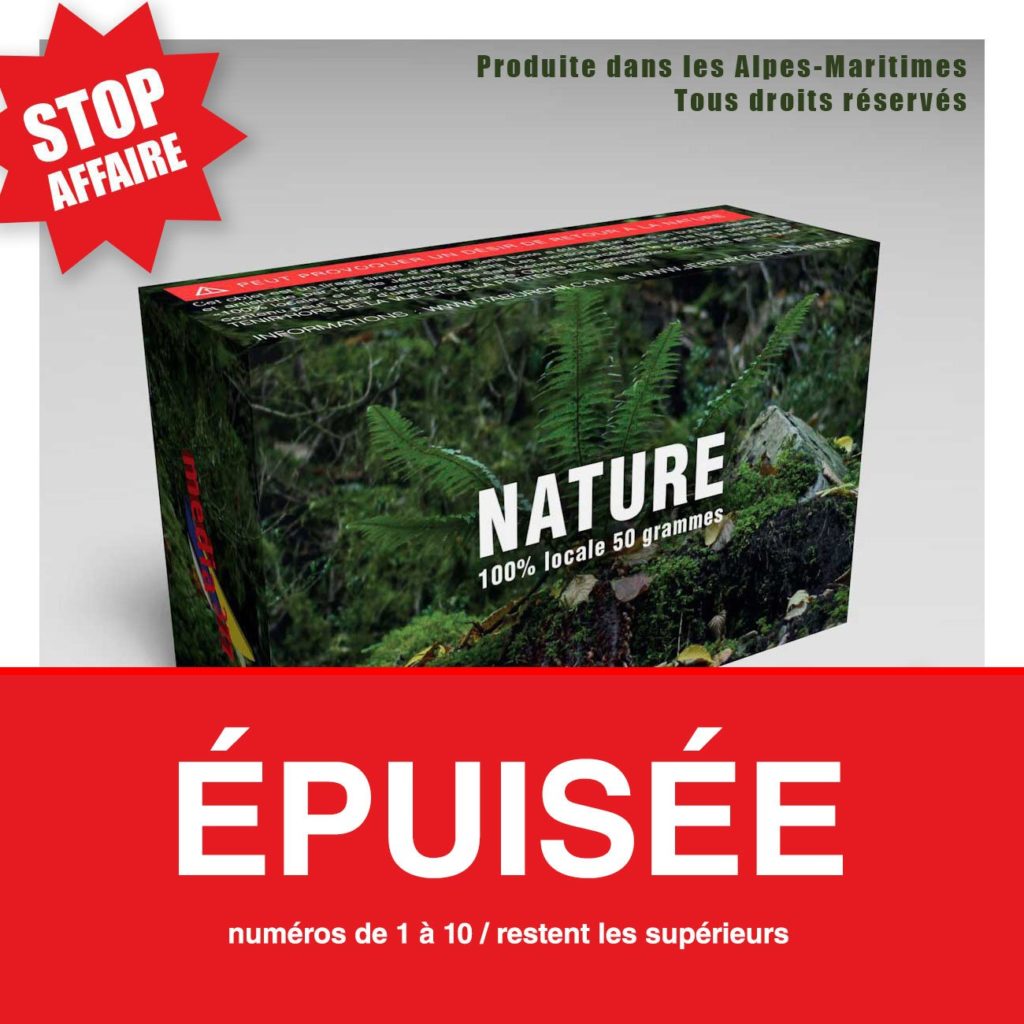Toute la NATURE a été vendue !