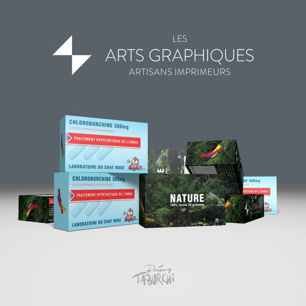 Les Arts Graphiques à Nice, un imprimeur de qualité