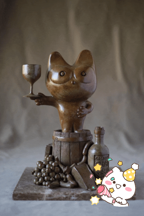 Le Chat Rose a 20 ans !