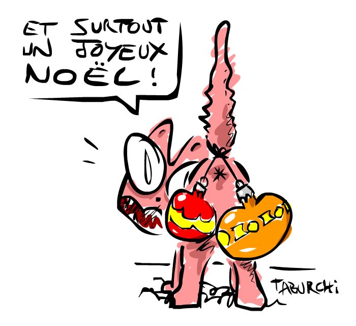 Joyeux Noël !