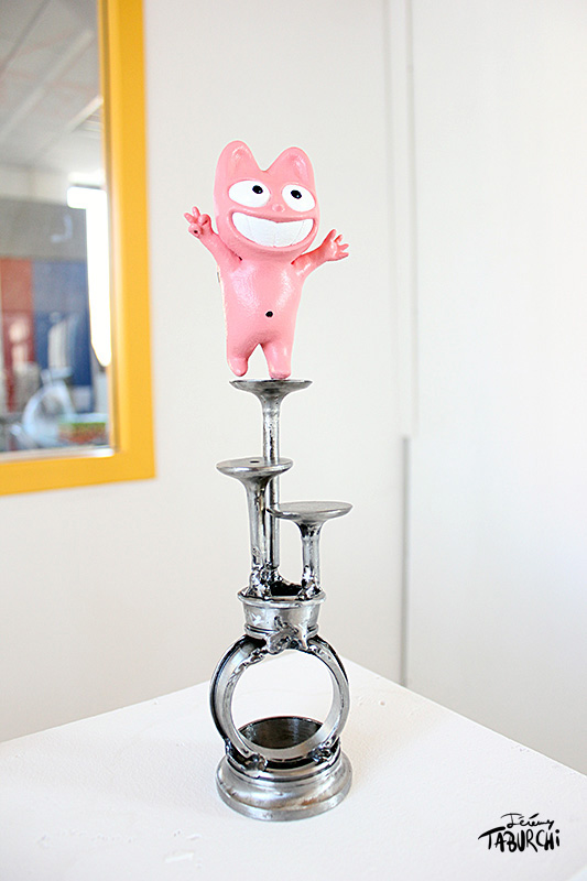 Have a Drink, Have a Pink — vue d'exposition
