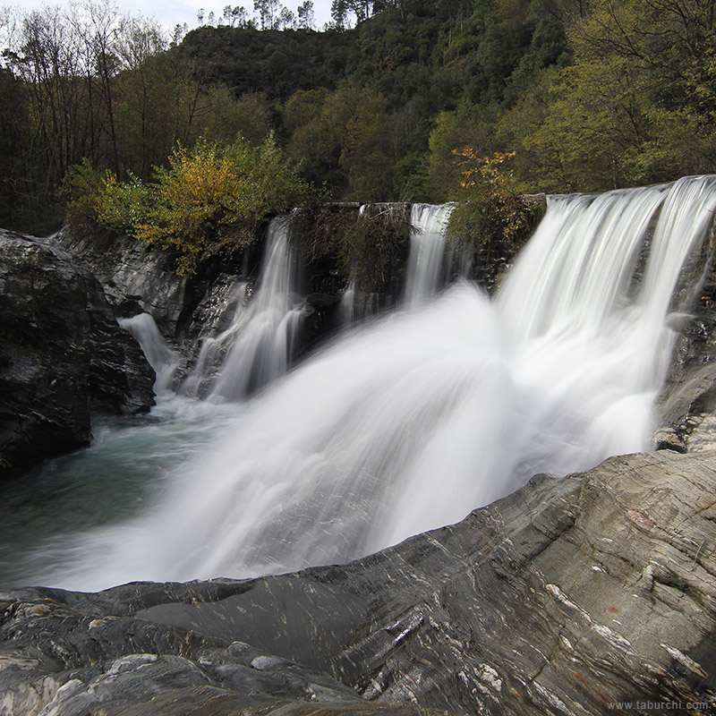 Cascade en Wonderland