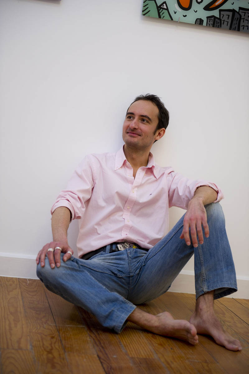Exposition Cat Of Liberty, Galerie Ferrero, 2011 — Lagarde_46