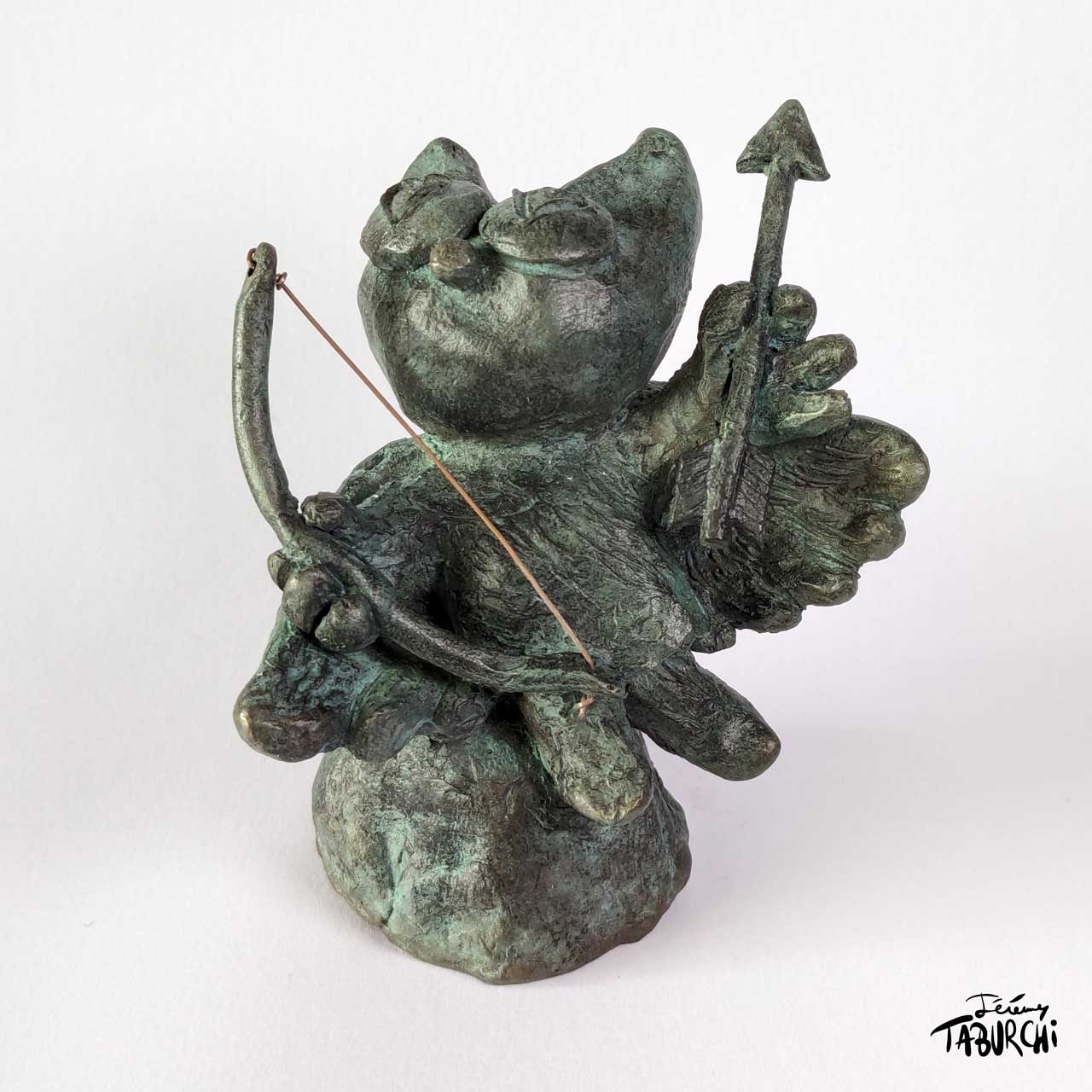 sculpture-en-bronze-eros-cupidon-taburchi