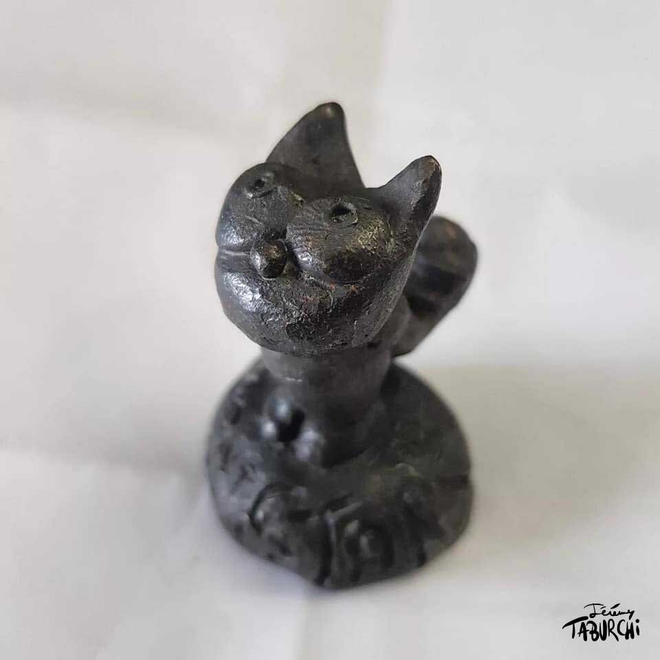 chat-rose-sculpture-bronze2