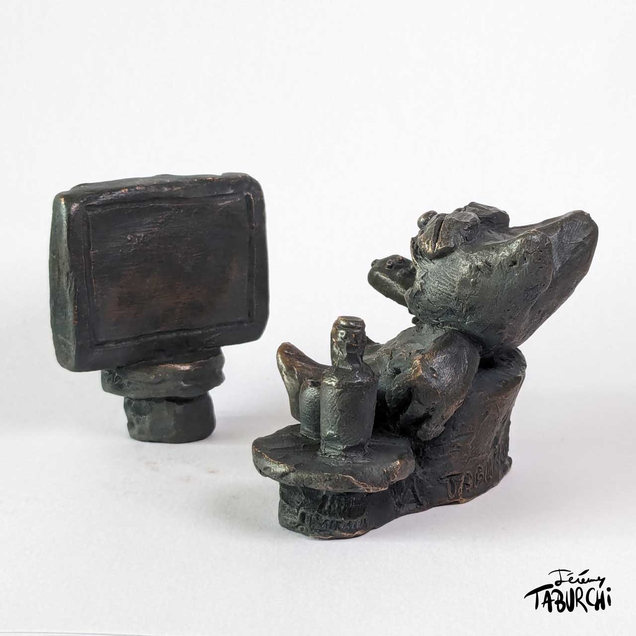 sculpture-en-bronze-soiree-teloche-taburchi