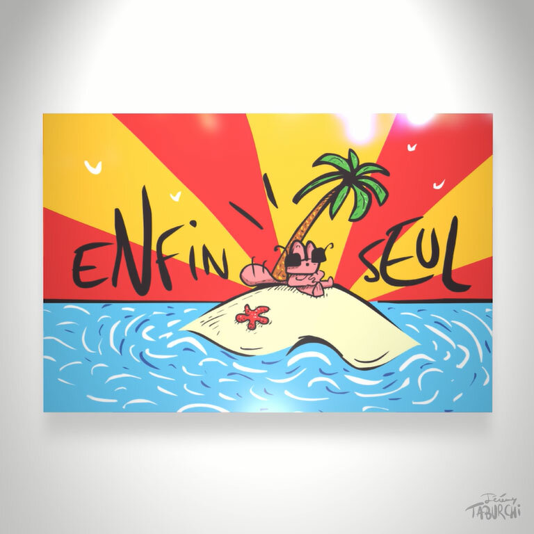 Enfin Seul !