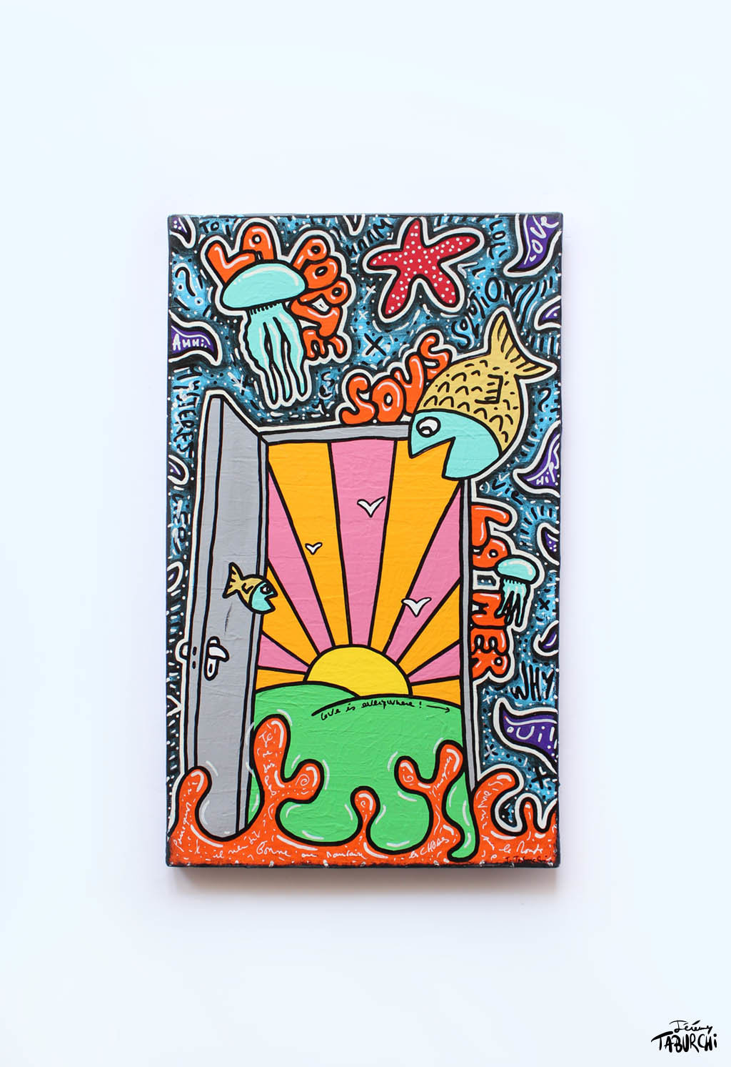 La Porte sous la Mer