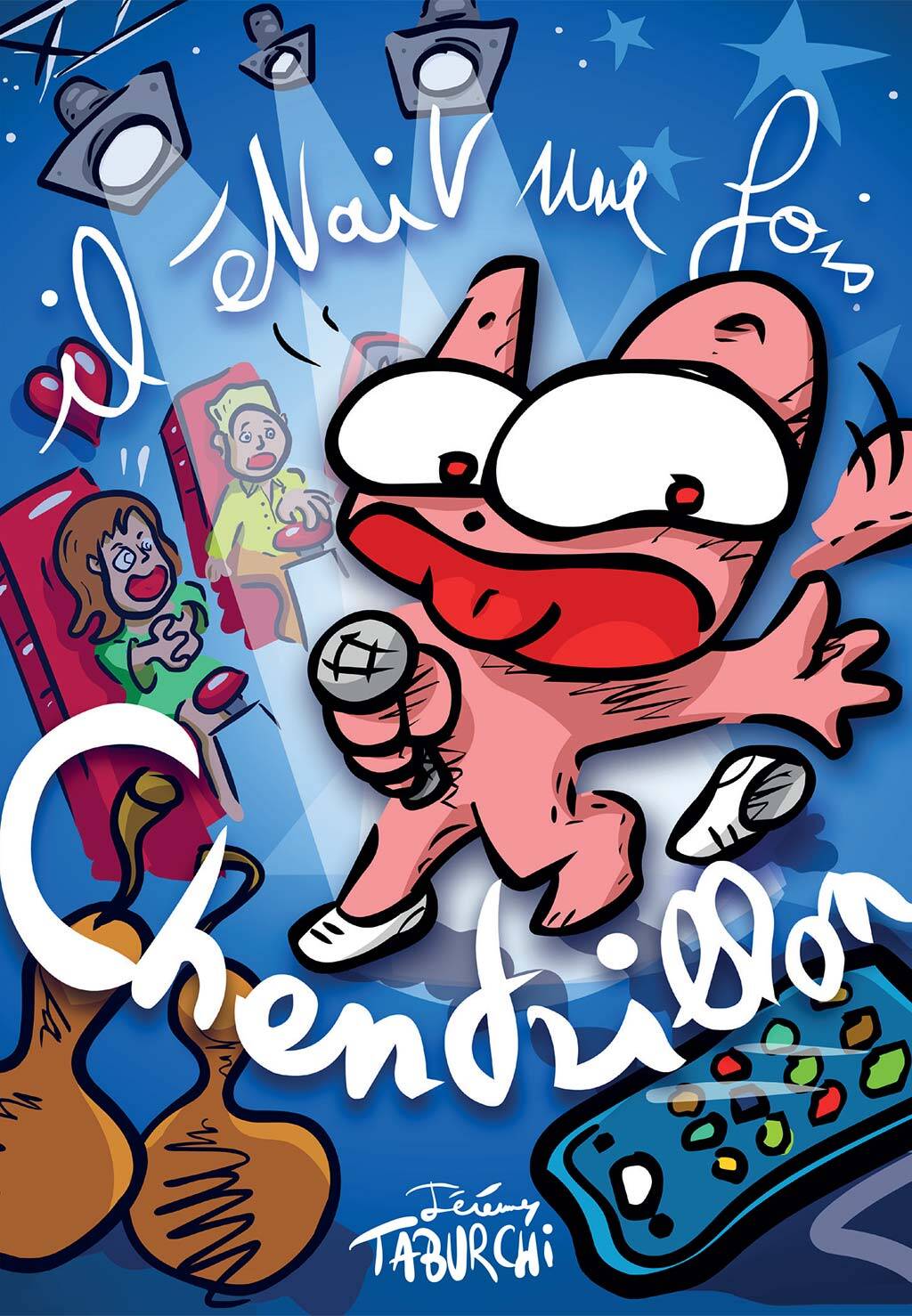 Il était une fois… Chendrillon