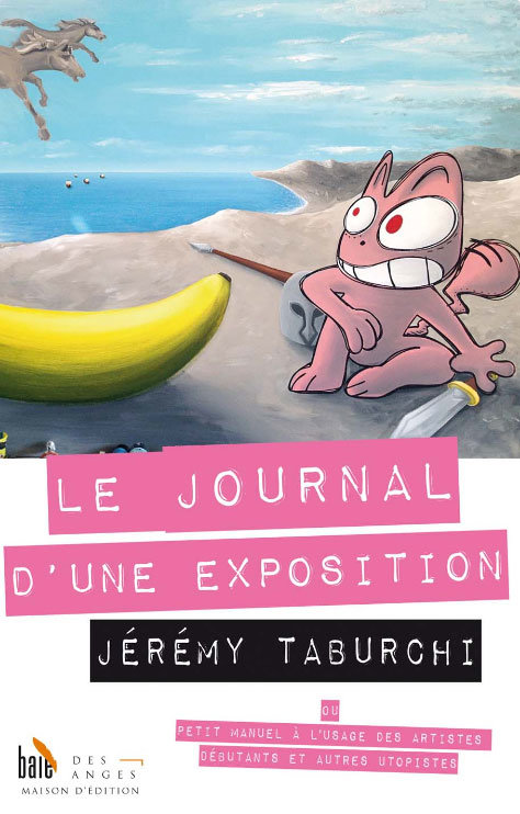 Le Journal d’une Exposition (version poche)