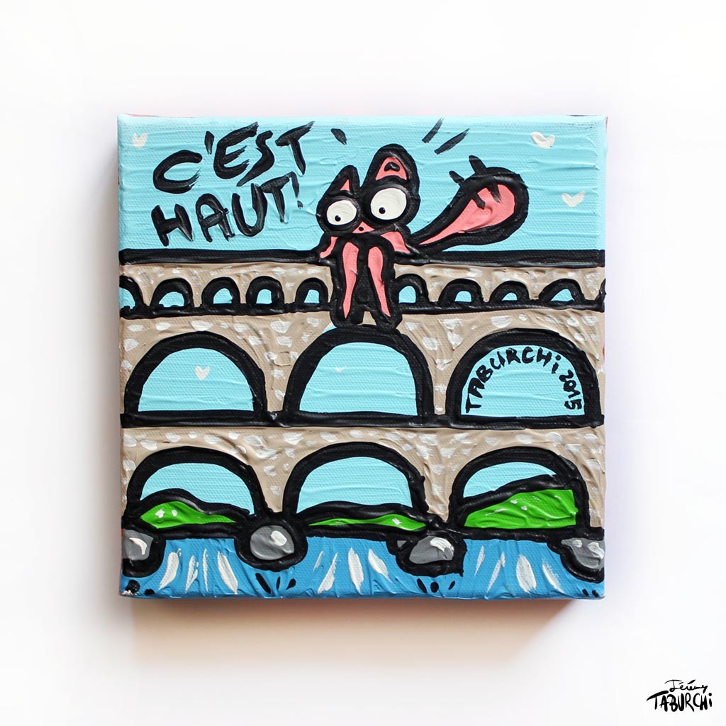 Le Pont du Gard