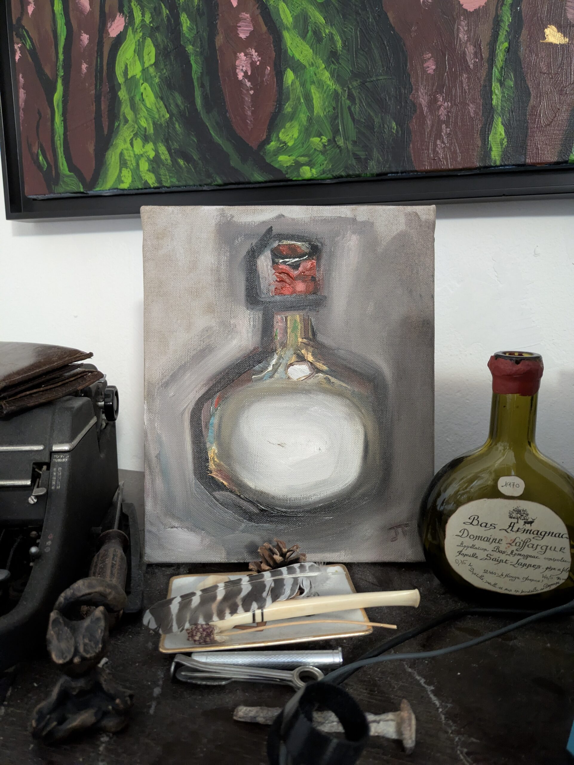 Portrait de Bas Armagnac