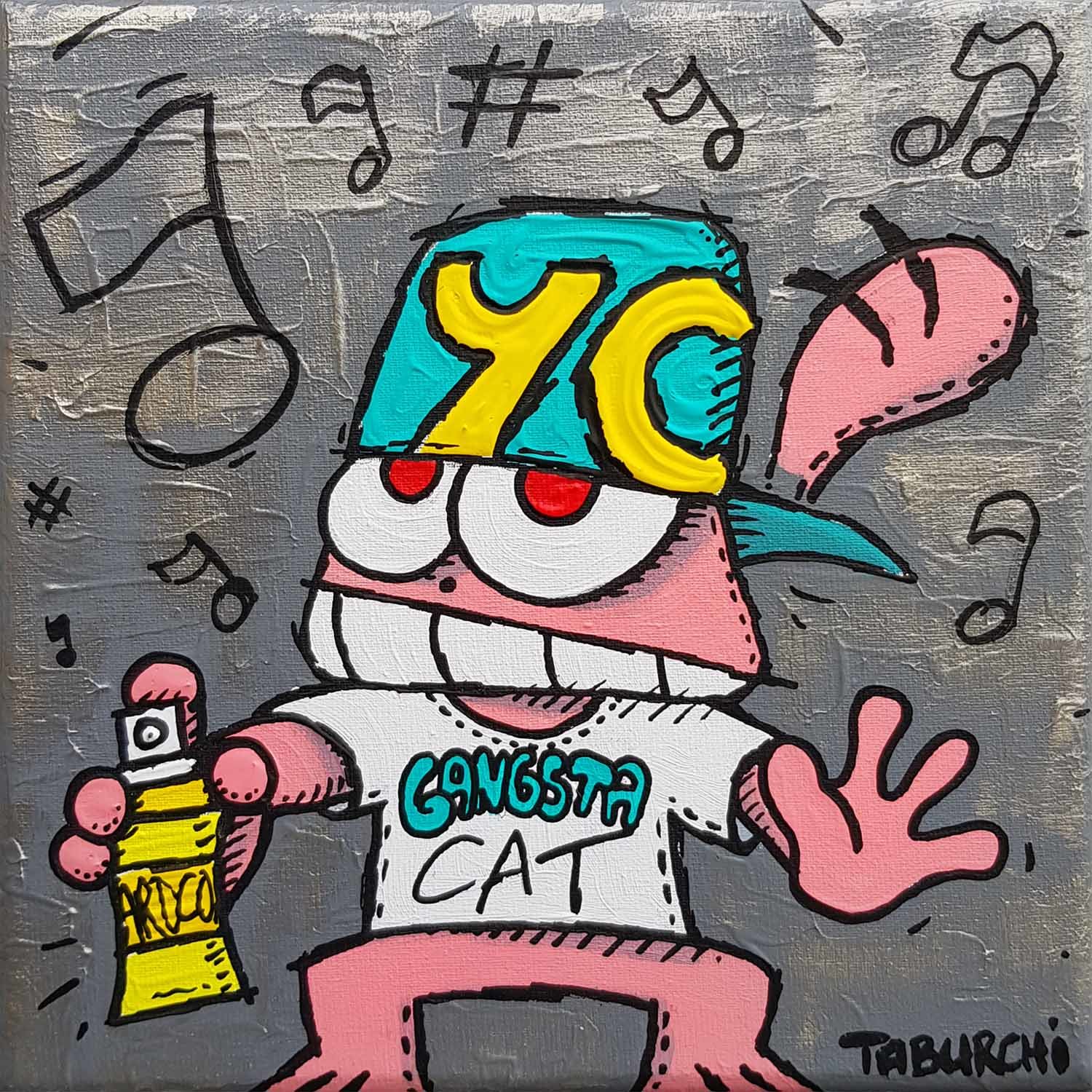 Rap & Smurf