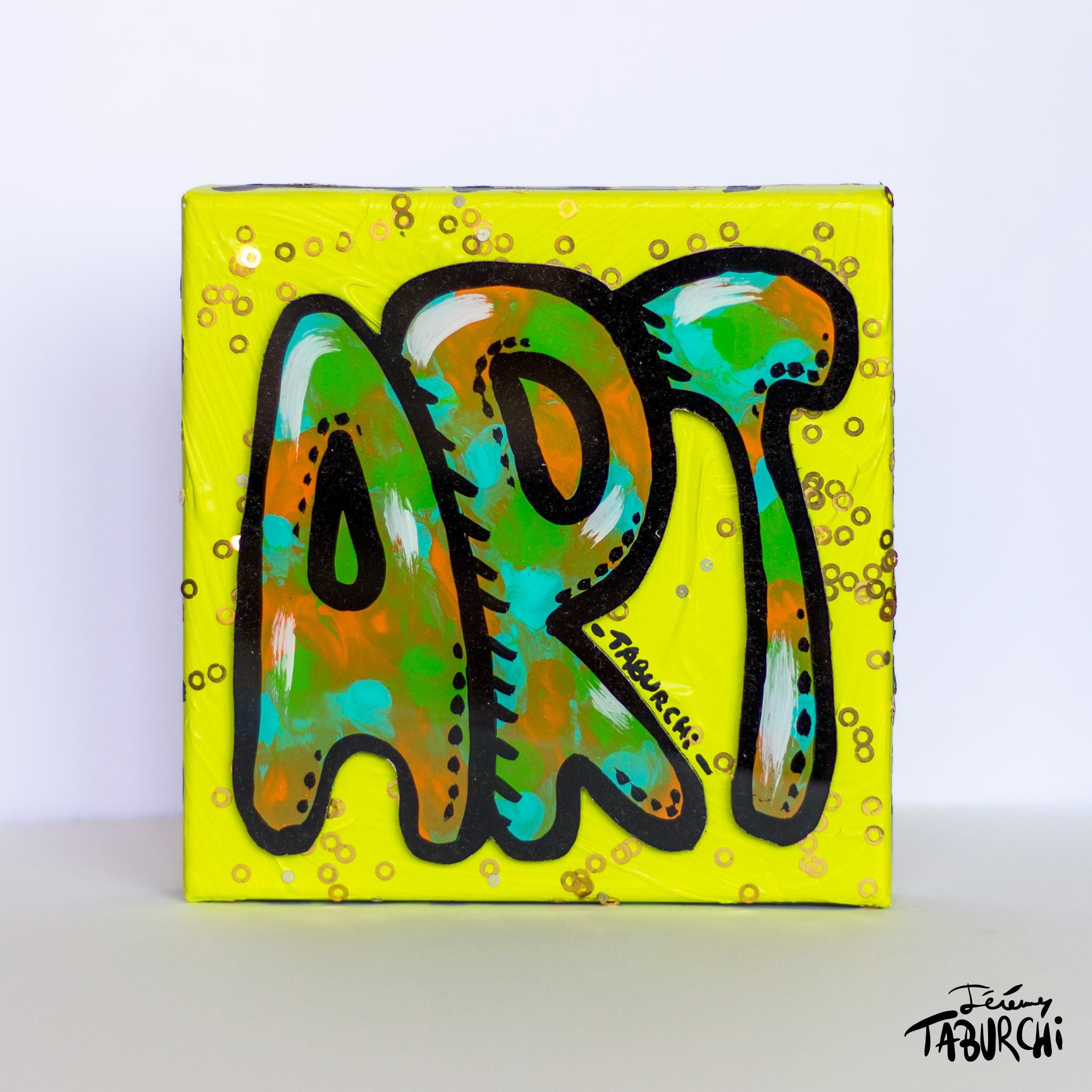 Toile classique « Art »